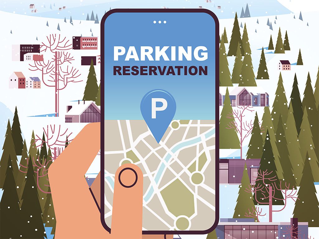 parking-reservation