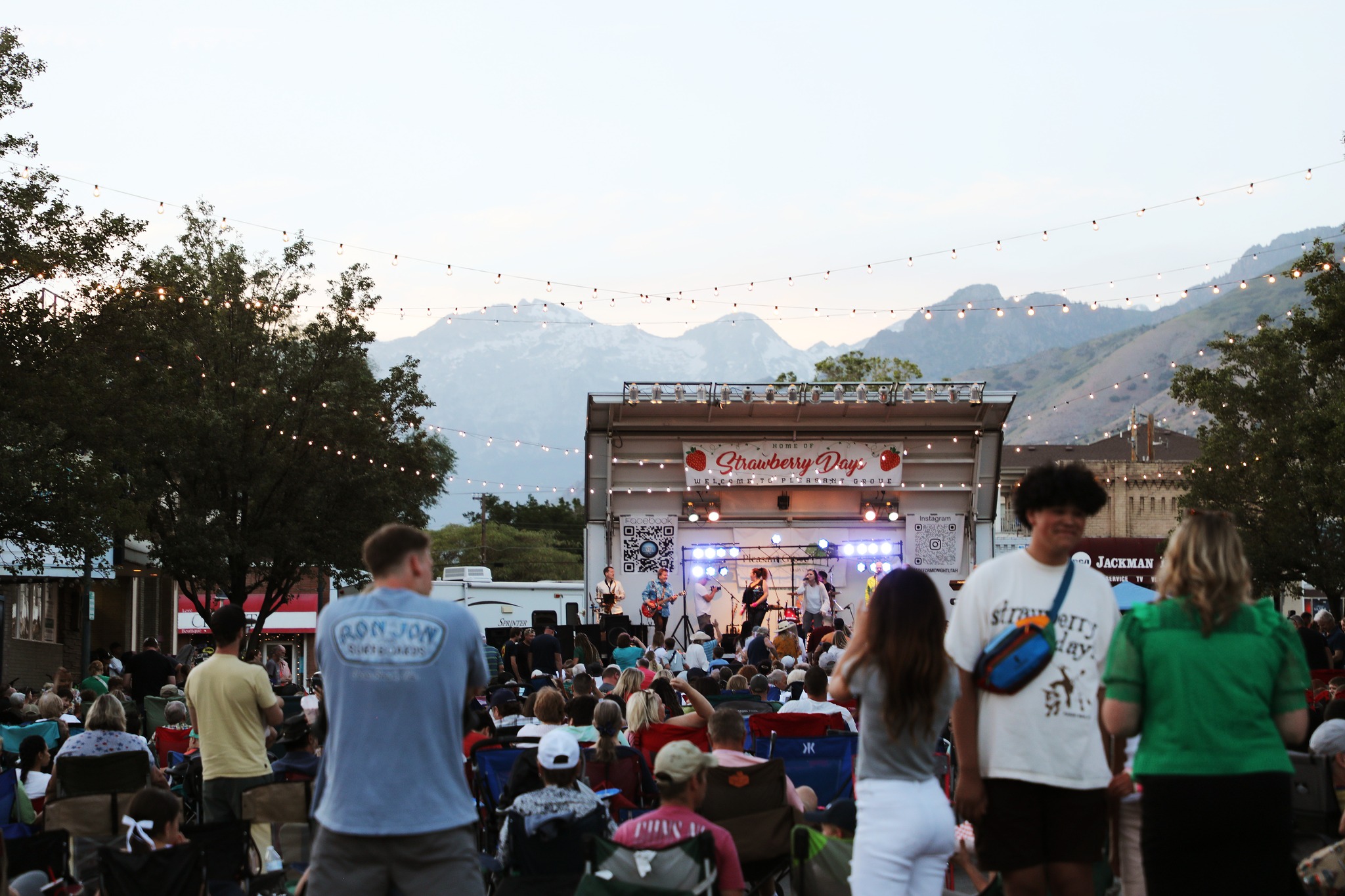 Pleasant Grove Strawberry Days via Facebook https://www.facebook.com/pgutah
