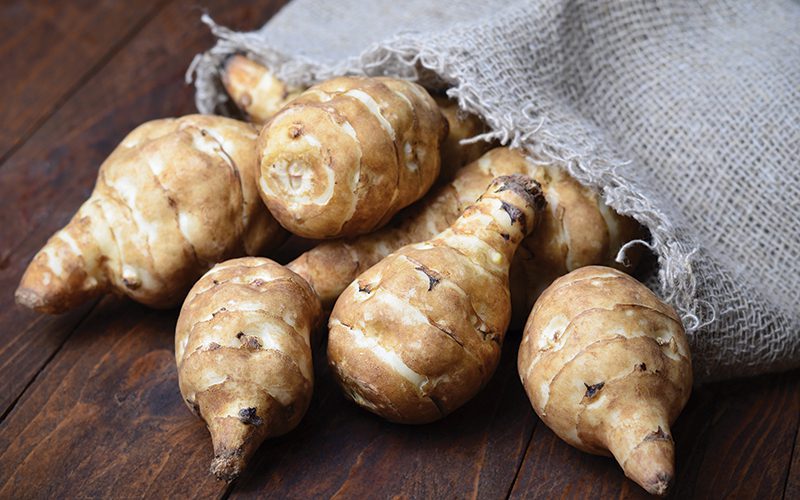 sunchokes