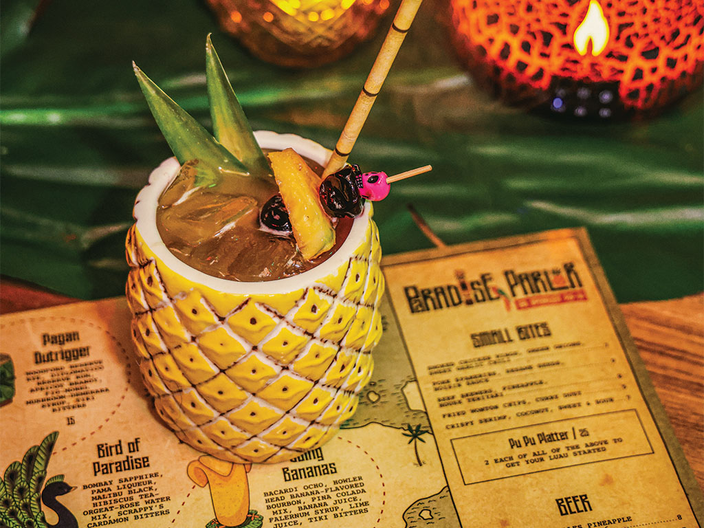tiki