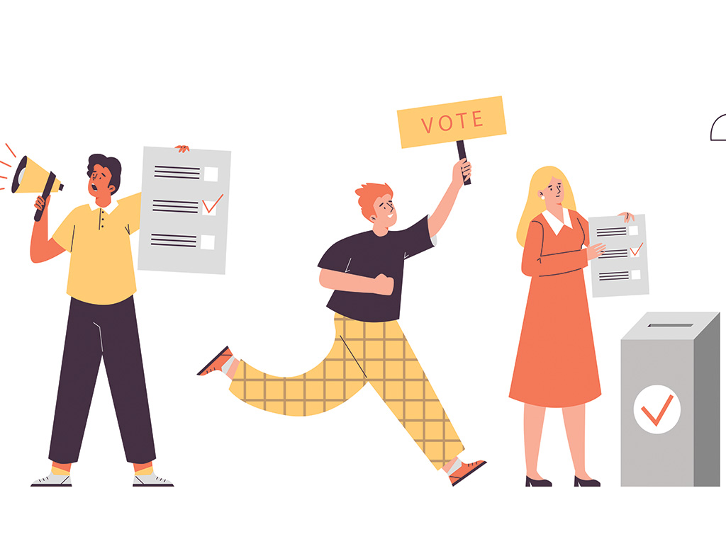 voting-characters-set
