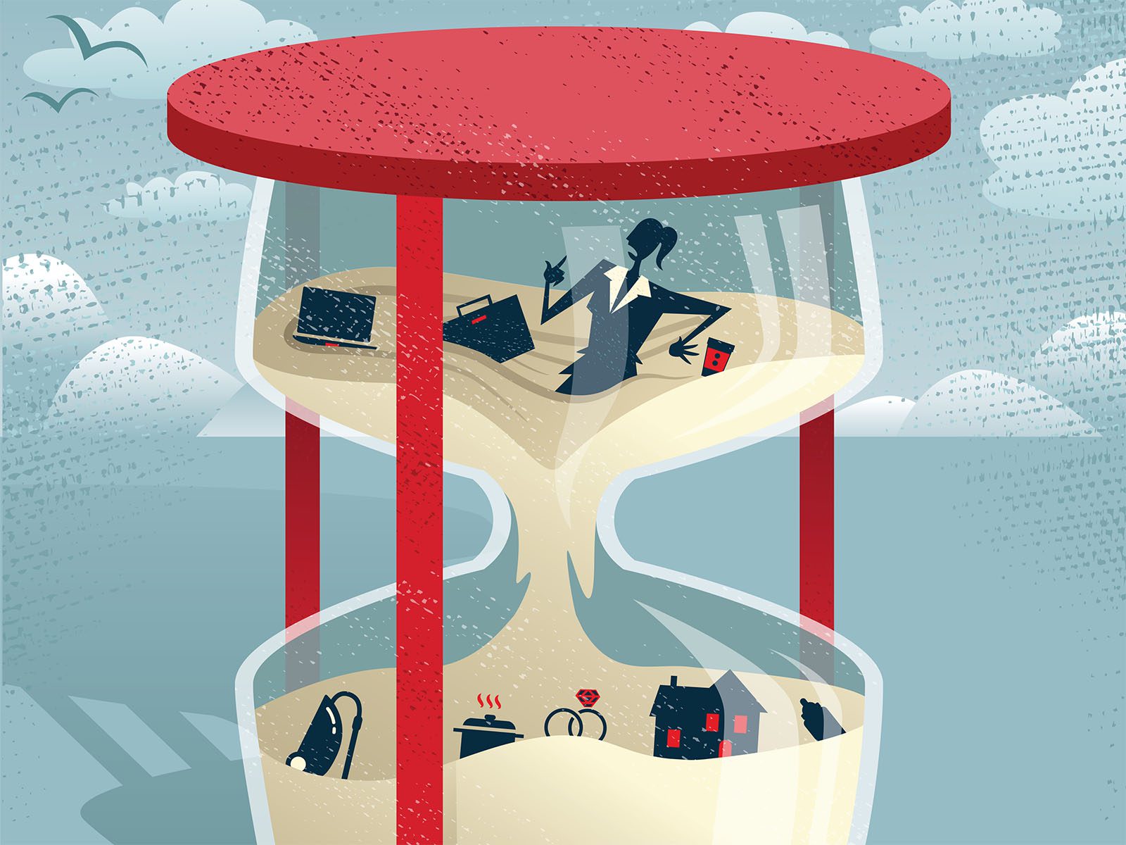 work-and-life-balance-hourglass