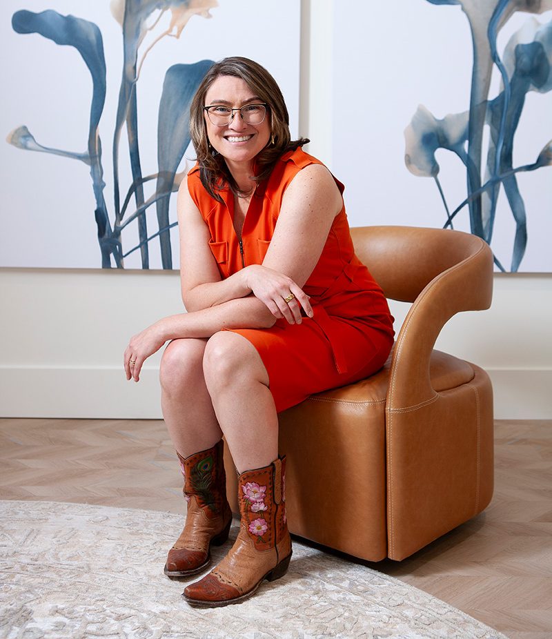 Women in Business: Molly Louthan