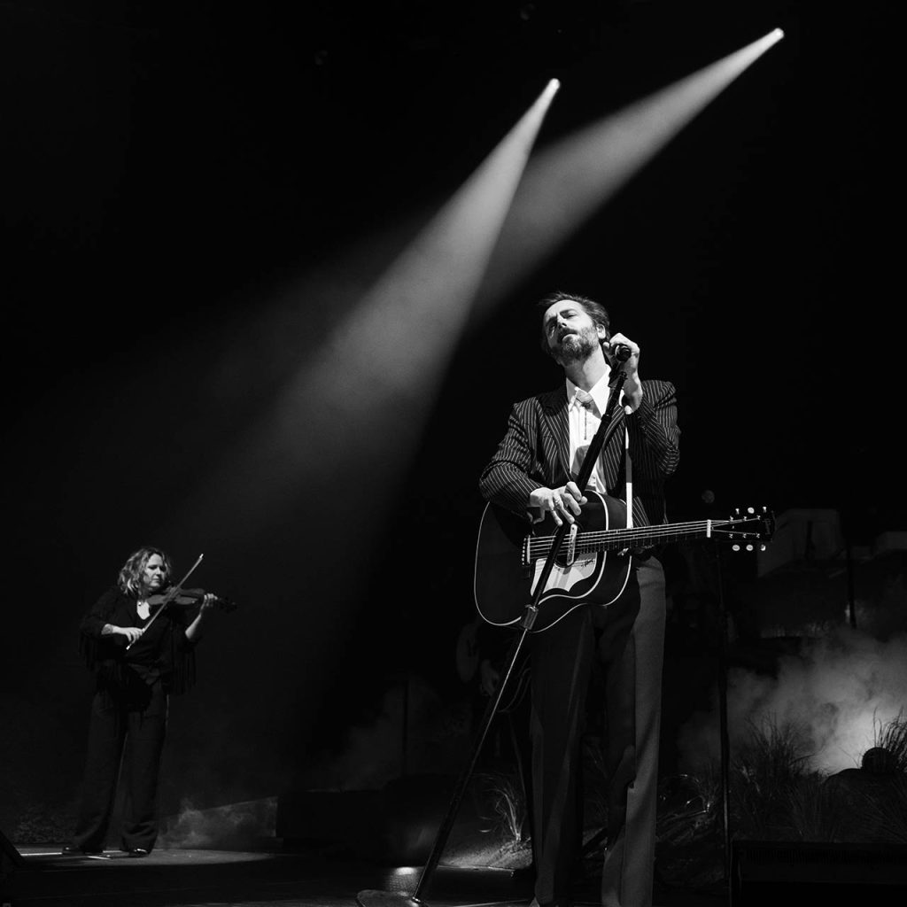 Photo Credit Justin Hackworth-Lord Huron Show Orem Utah
