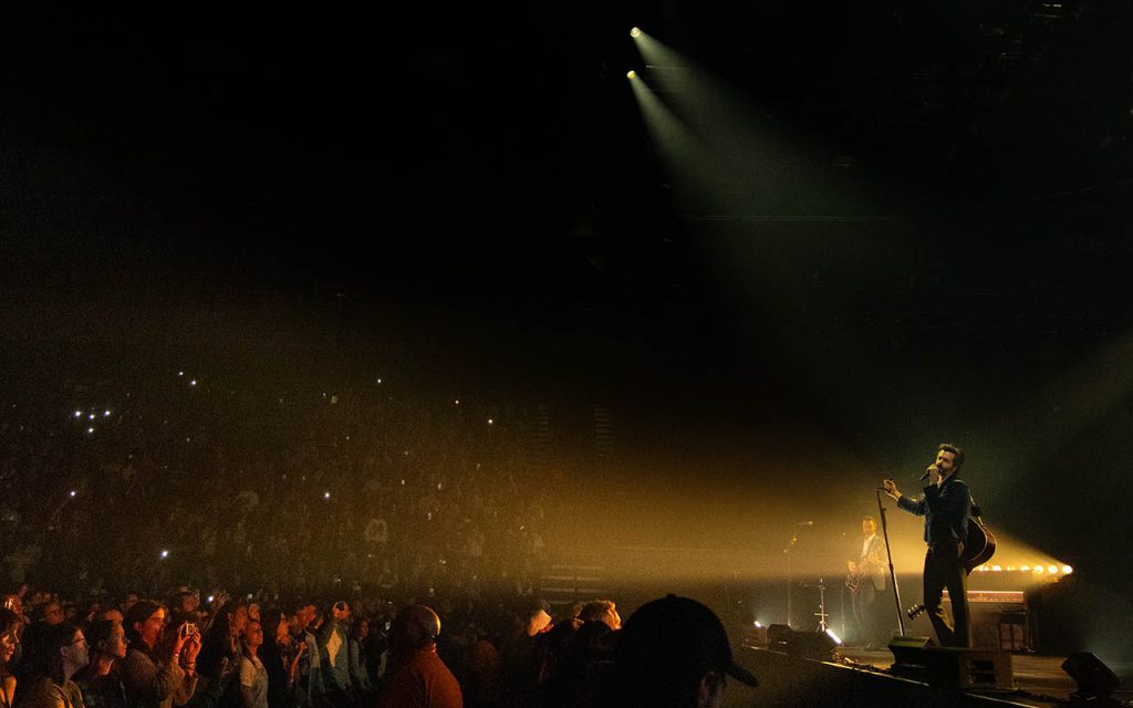 Photo Credit Justin Hackworth-Lord Huron Show Orem Utah