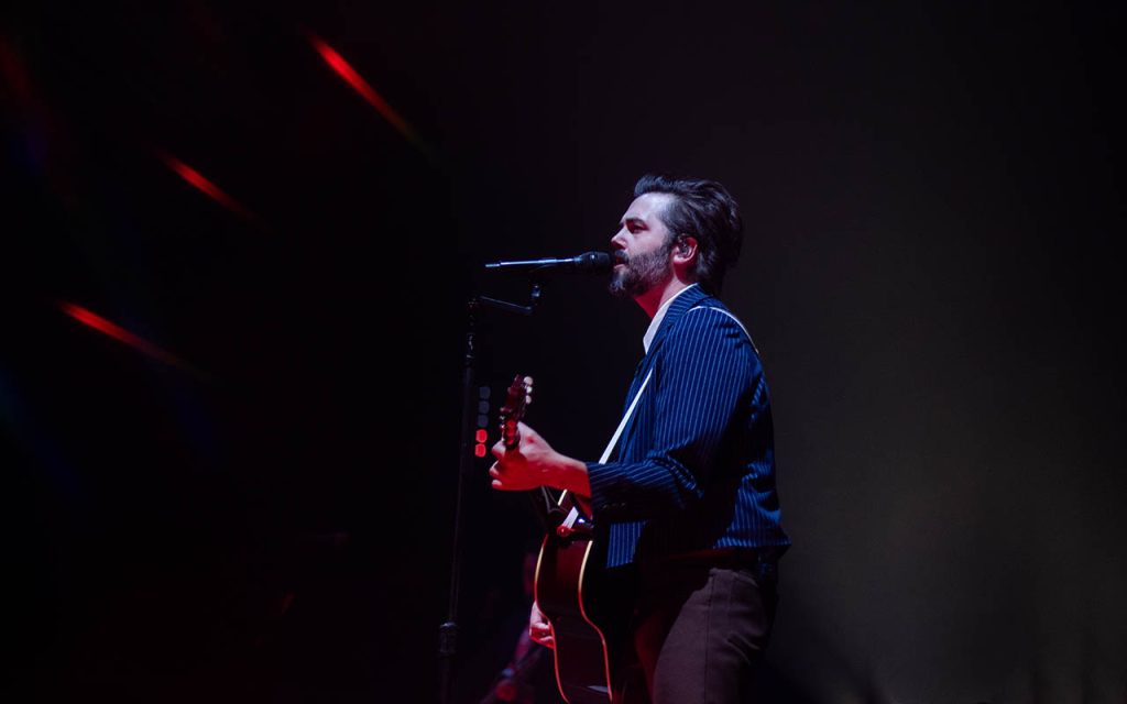 Photo Credit Justin Hackworth-Lord Huron Show Orem Utah
