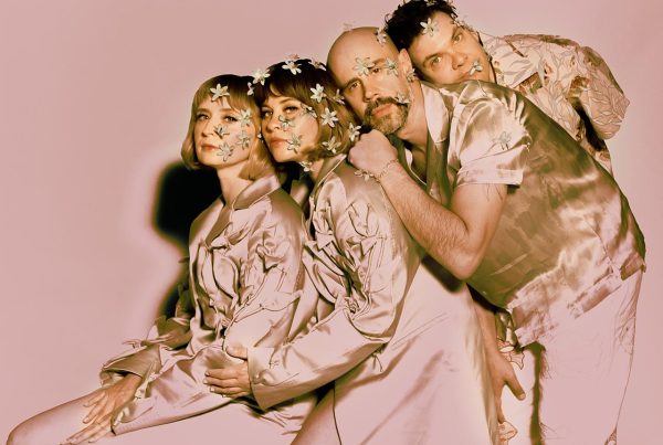 Lucius is coming to Salt Lake City to play The Depot on Nov. 15, 2025. We sat down with singer Holly Laessig to catch up before the show. Photo by Dana Trippe