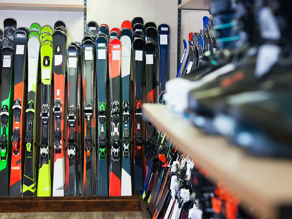 Where to Buy Used Ski Gear in Utah