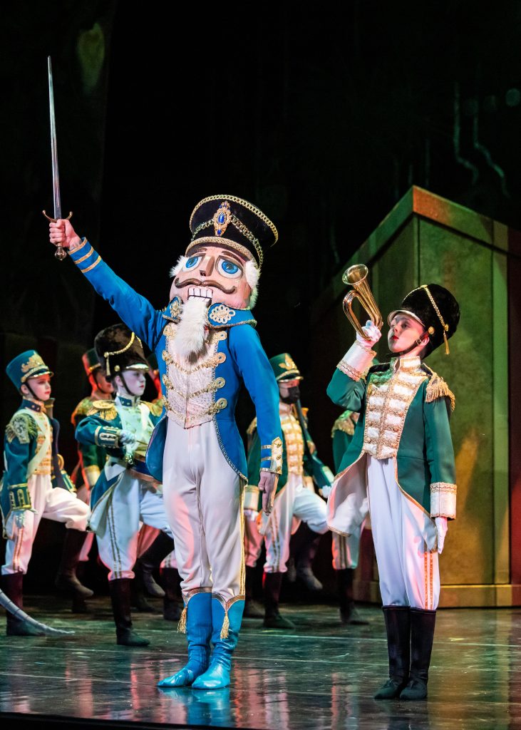 Ballet West The Nutcracker