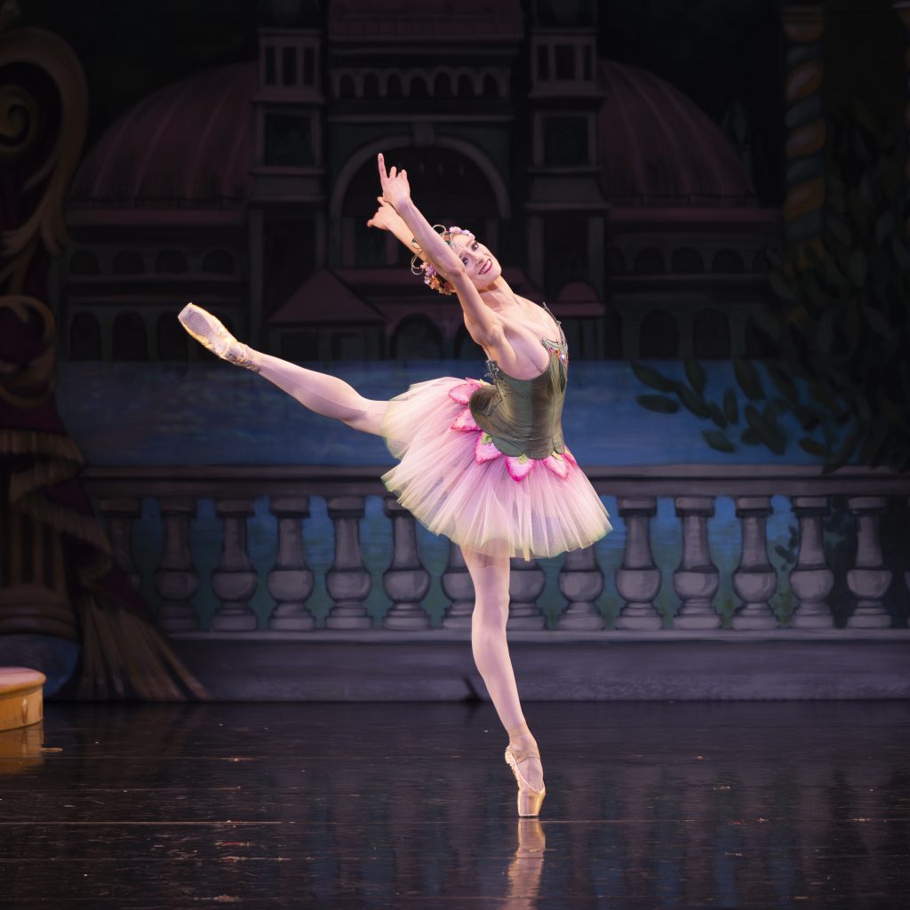 Nikki Fannéy Ballet West The Nutcracker