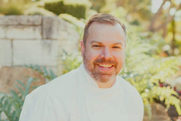 Grand America Hotel Executive Chef Christian Ojeda