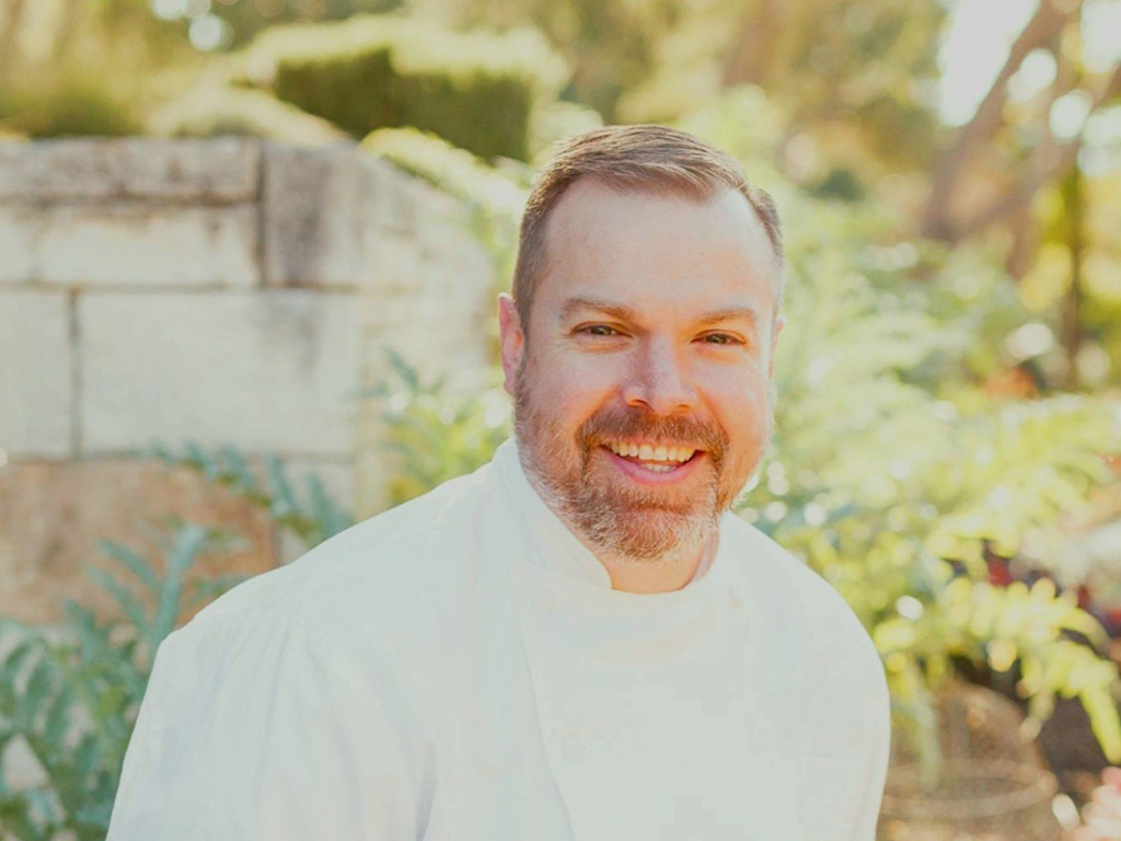 Grand America Hotel Executive Chef Christian Ojeda