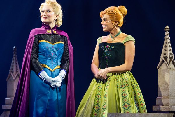 Frozen Broadway, Hale Center Theatre, Utah