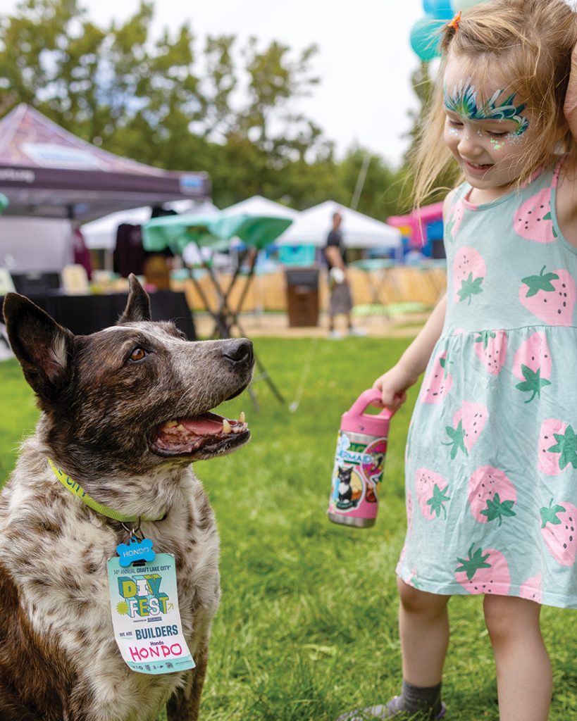 Hondo Booth, Esmé Booth