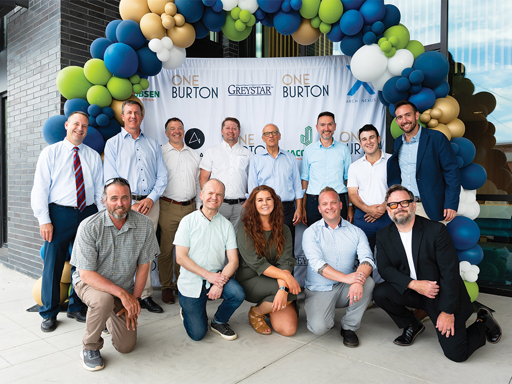 Leadership Teams & Project Teams from ABSTRACT Development Group, Jacobsen Construction & Architectural Nexus