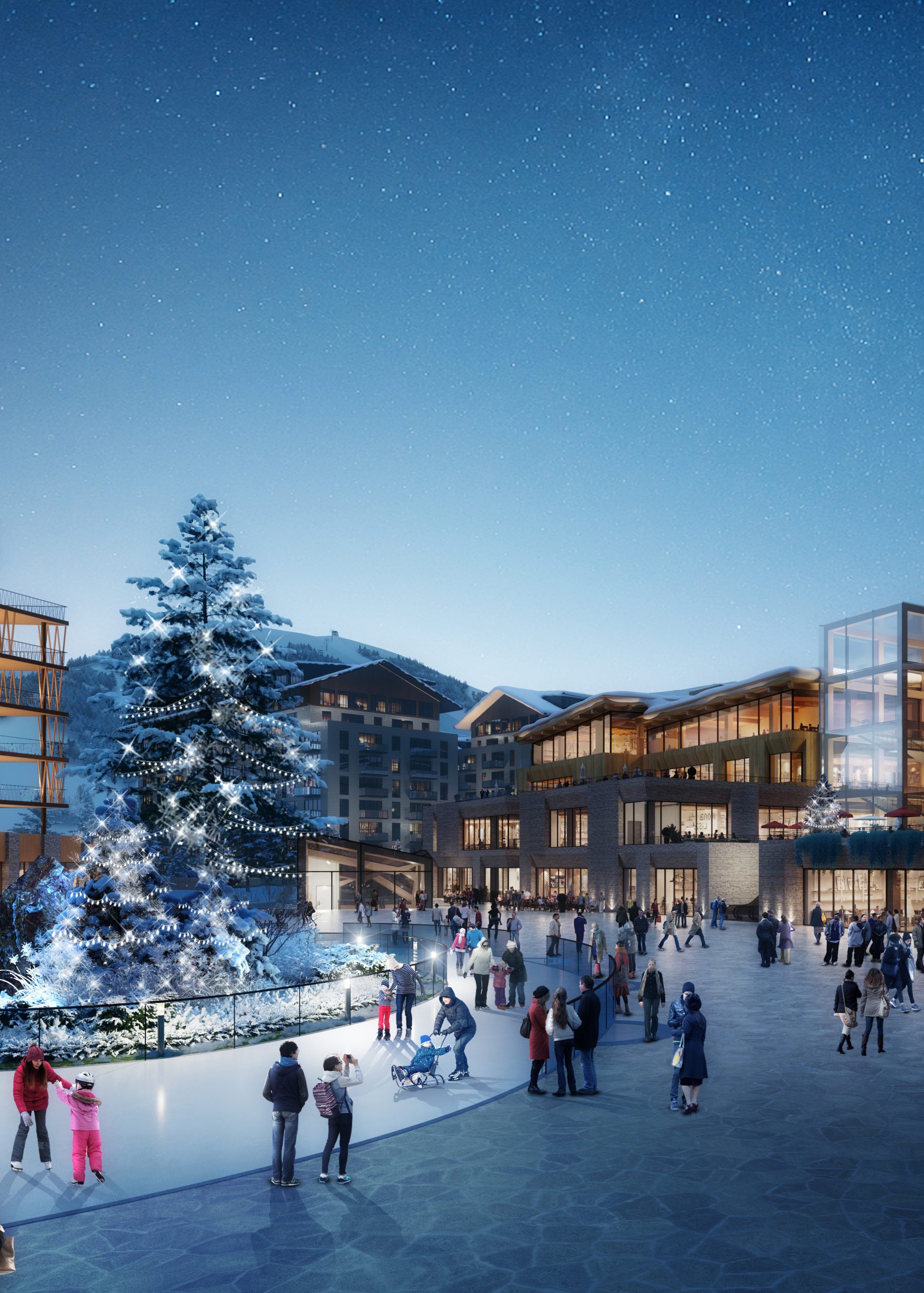 Deer Valley East Village, Deer Valley Expansion, park city