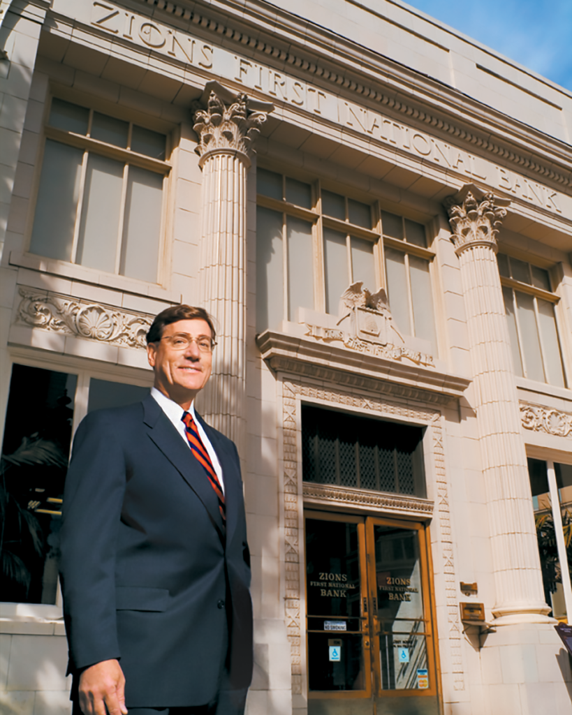 Scott Anderson Zions Bank Utah, Utah ZIons Bank