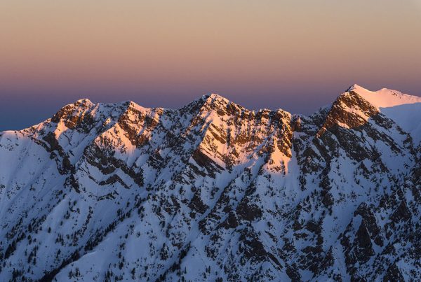 Hidden Peak, Snowbird, Little Cottonwood Canyon, Utah