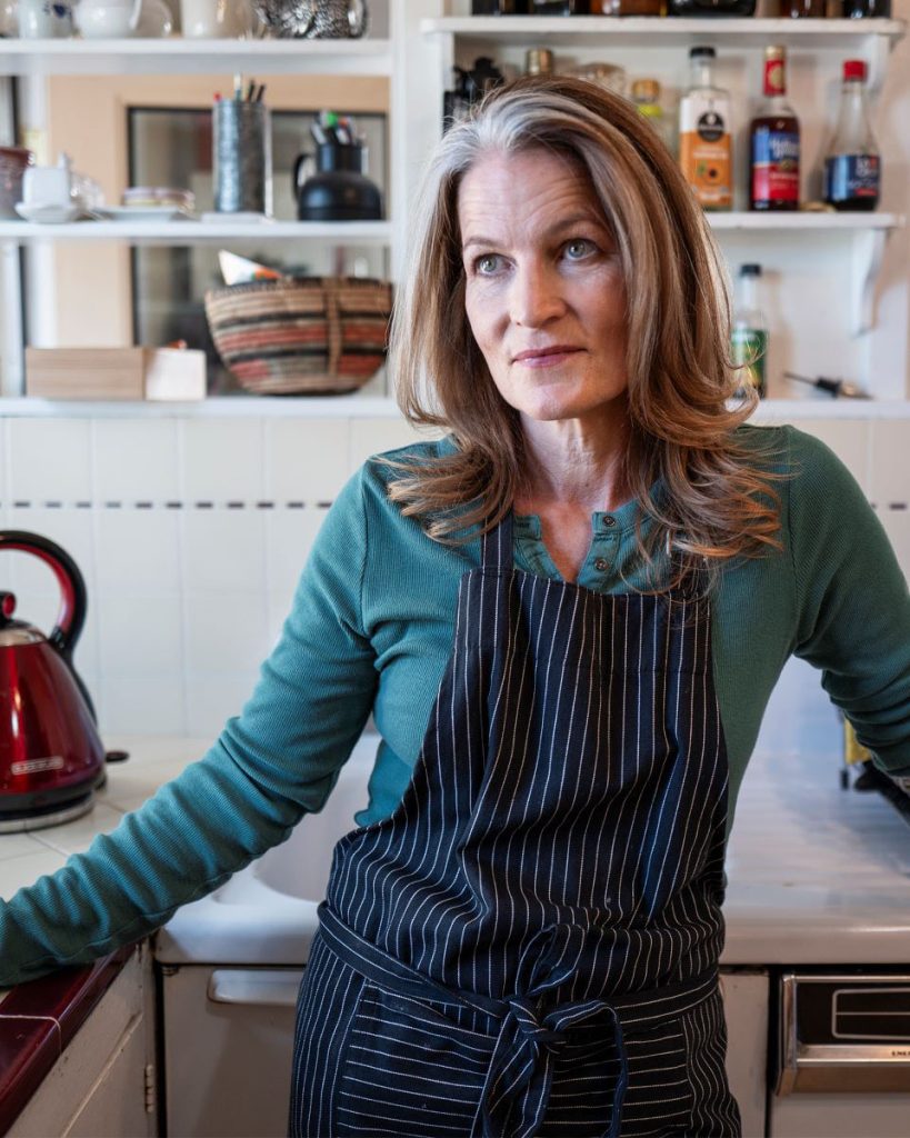 Actress Stephanie Howell 