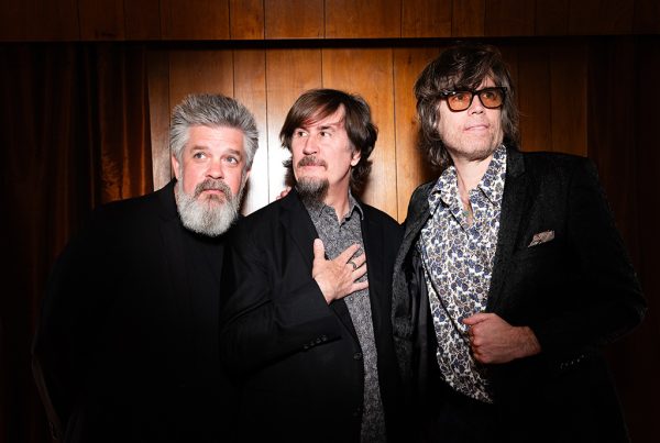 The Mountain Goats band