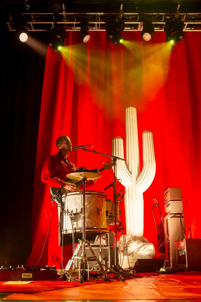 Lucius at The Depot, Salt Lake City concert, Utah concert venue