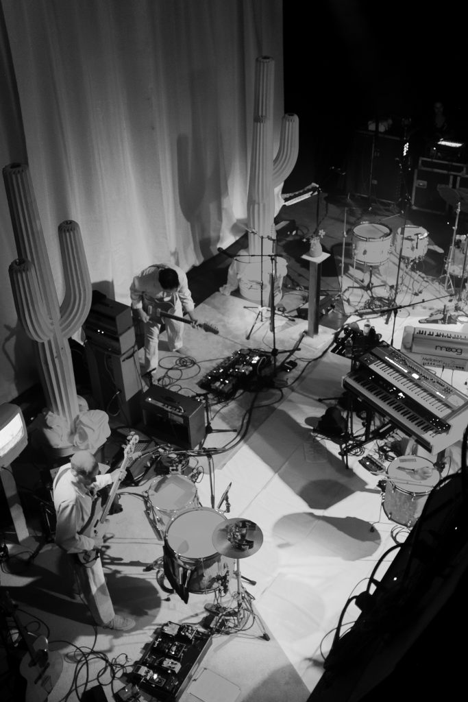 Lucius at The Depot, Salt Lake City concert, Utah concert venue