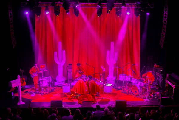 Lucius, The Depot, Salt Lake City, Utah concert