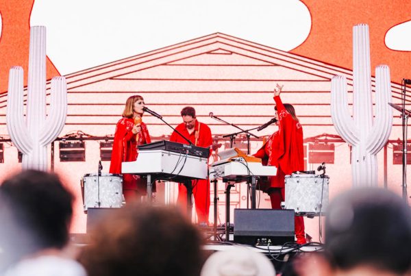 Lucius, Lucius Salt Lake, Lucius band