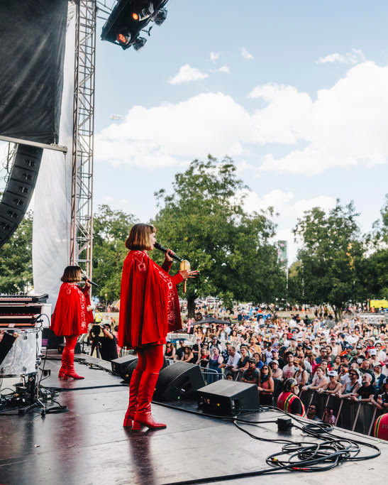 Holly Laessig, Lucius