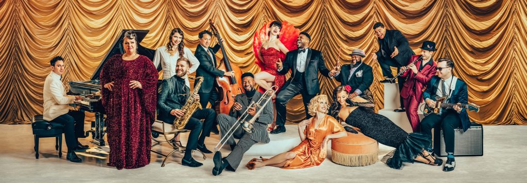 Postmodern Jukebox performers