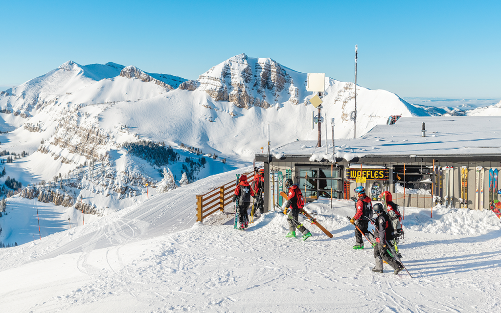 Corbet's Cabin, Jackson Hole Mountain Resort
