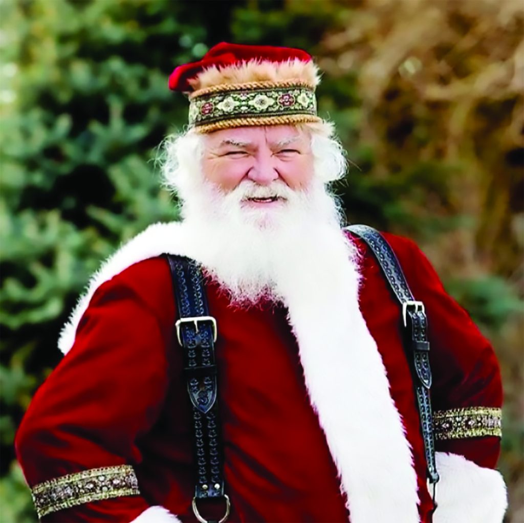 Santa Brad, Utah Santas