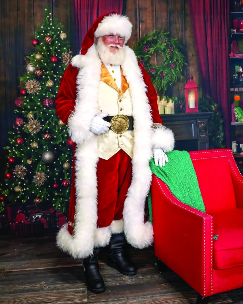 Santa Chris, Utah Santas