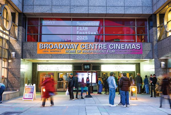 Salt Lake Film Society, Broadway Theater, Salt Lake City, Utah, Sundance Film Festival