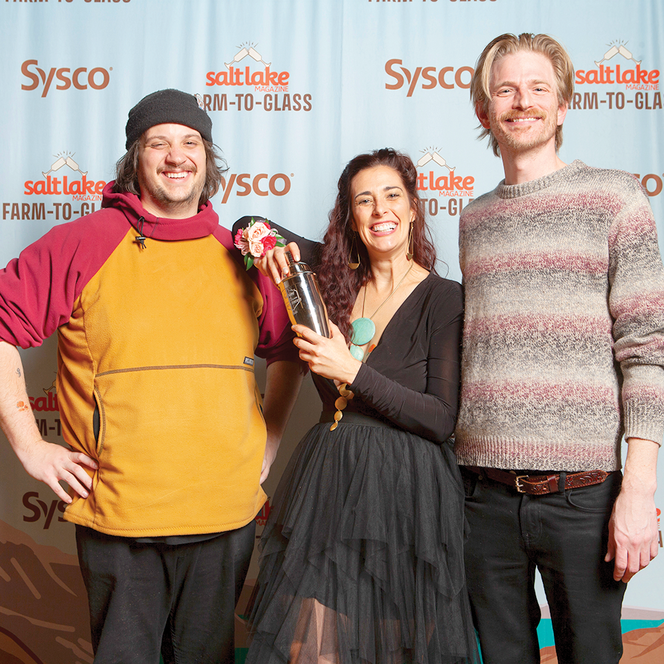 Alen Feukic, April Long, Jacob Sanders; Post Office Place