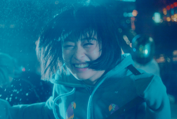 Nana Mori appears in BURN by Makoto Nagahisa, an official selection of the 2026 Sundance Film Festival. Courtesy of Sundance Institute.