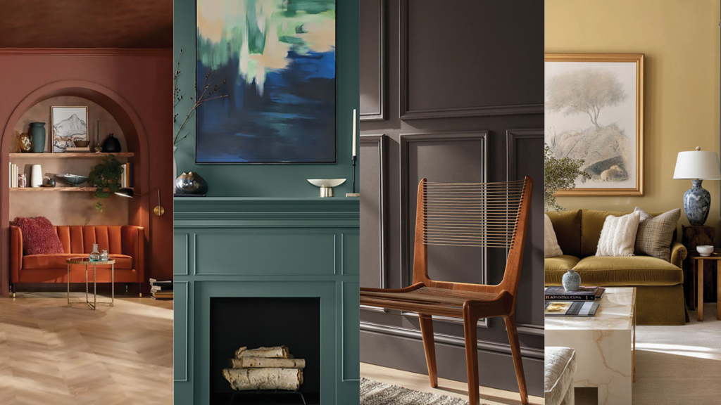 Utah Style and Design interior color predictions 2026