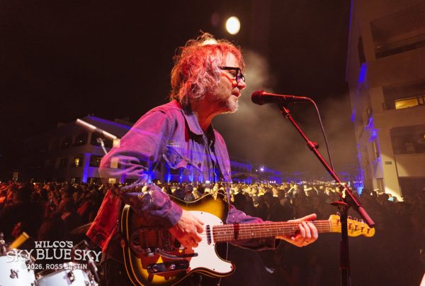 Wilco’s Sky Blue Sky Festival took place at Hard Rock Hotel in Riviera Maya Mexico January 15-19, 2026. Photo by Ross Bustin.