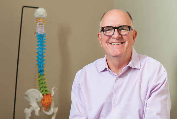 Dr. Joel MacDonald, MD