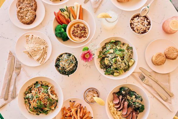 Flower Child, Salt Lake City, Riverton, healthy restaurant