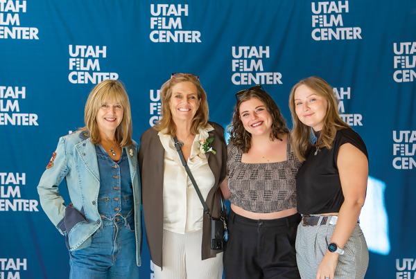 : Jacki Zehner, Geralyn White Dreyfous, McKarah Dreyfous and Lauren Pasternak