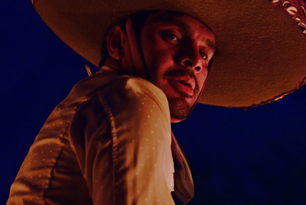 Noe appears in Jaripeo by Efraín Mojica and Rebecca Zweig, an official selection of the 2026 Sundance Film Festival. Courtesy of Sundance Institute.