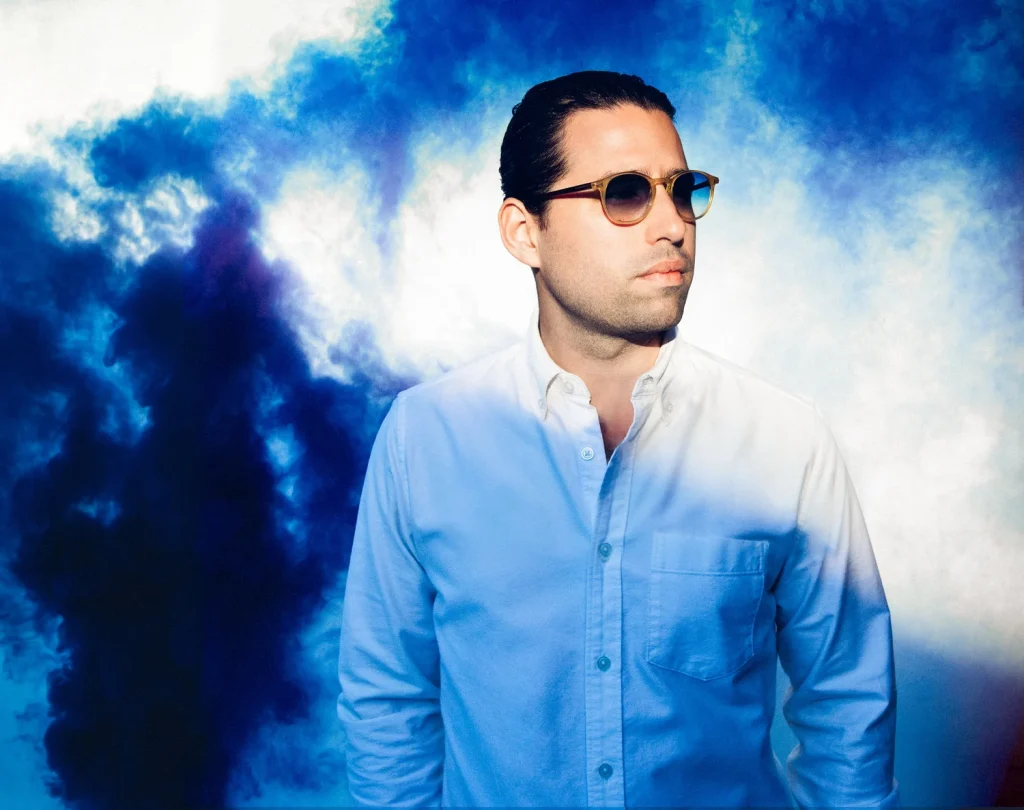 Alfredo Rodriguez and Pedrito Martinez perform at Kingsbury Hall on February 6, 2026. Photo courtesy of Alfredo Rodriguez.