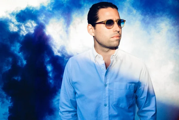 Alfredo Rodriguez and Pedrito Martinez perform at Kingsbury Hall on February 6, 2026. Photo courtesy of Alfredo Rodriguez.