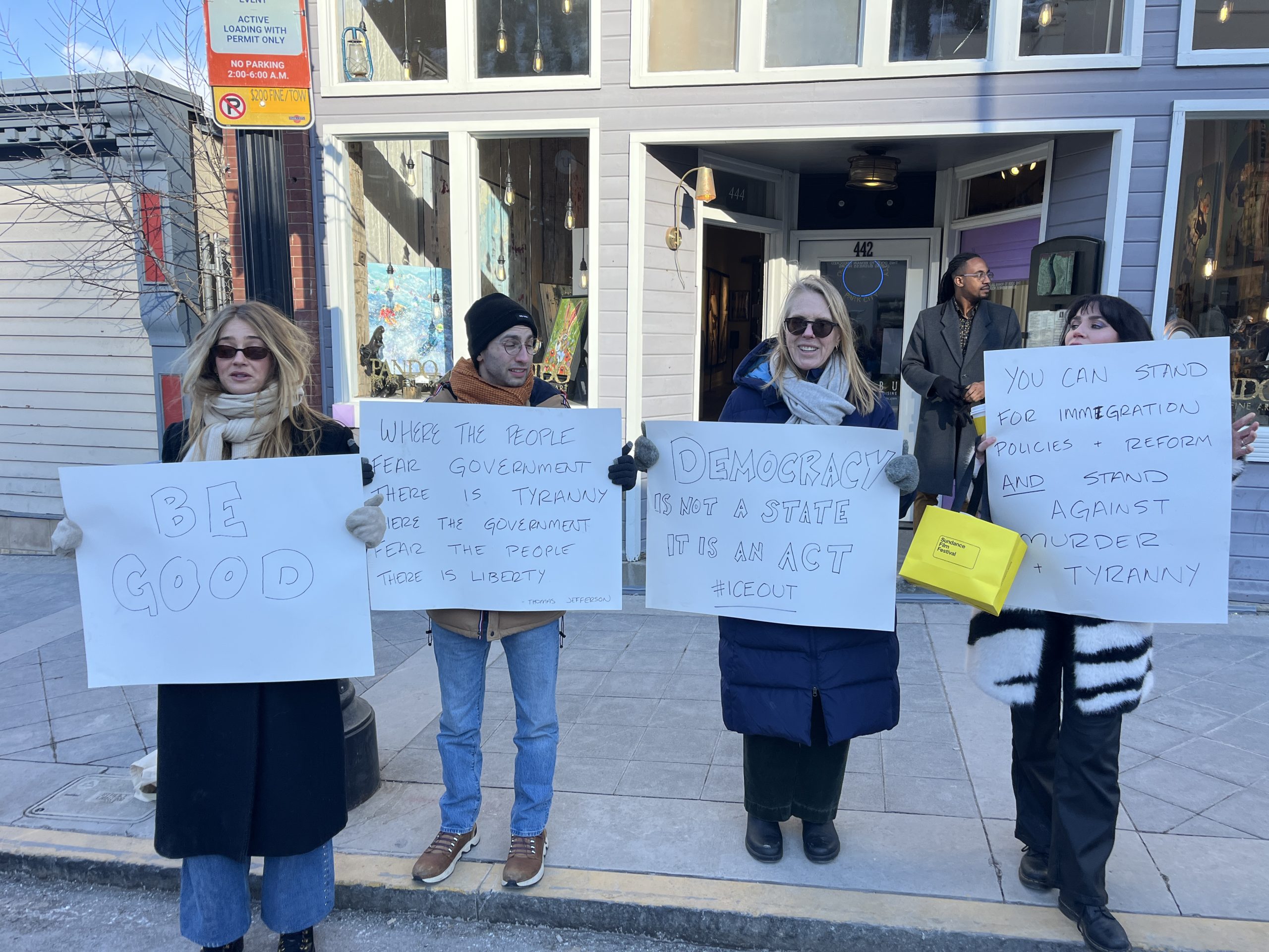 Film and Activism Intersect at Sundance