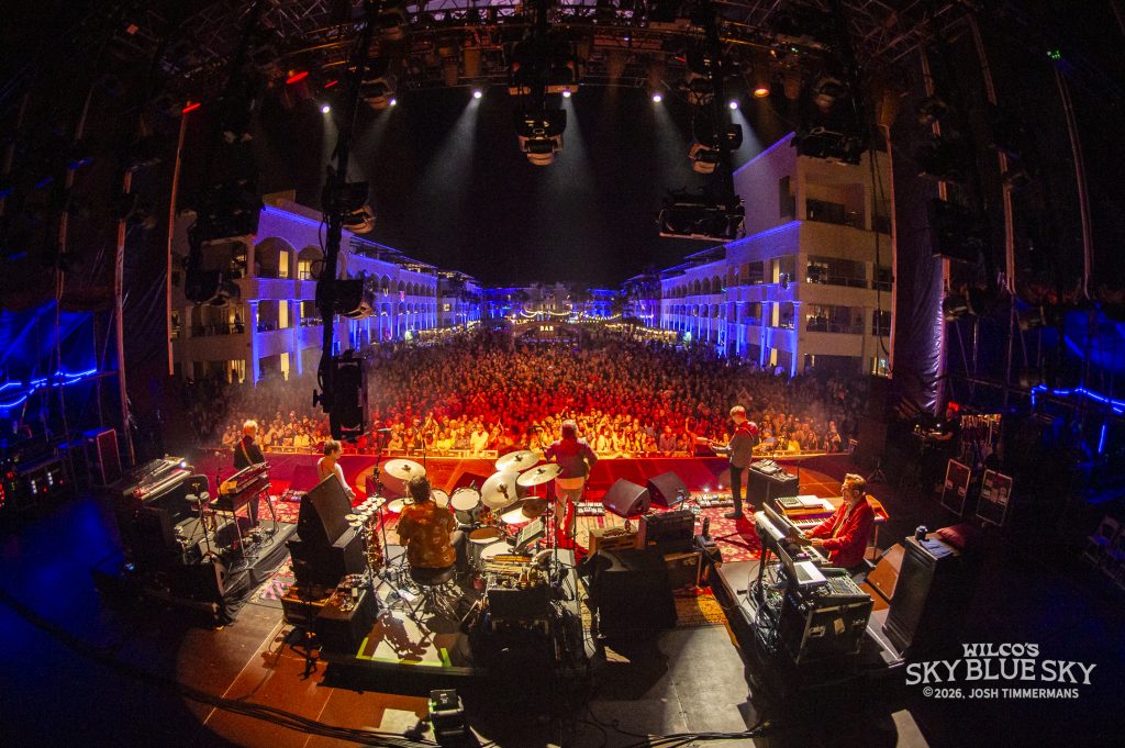 Sky Blue Sky festival, mexico, 2026