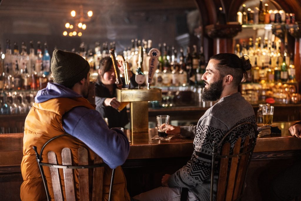 The Owl Bar, Sundance Mountain Resort, Sundance, Utah 