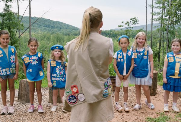 A still from Cookie Queens by Alysa Nahmias, an official selection of the 2026 Sundance Film Festival. Courtesy of Sundance Institute.