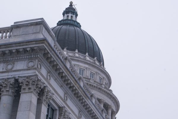 Utah State Capitol