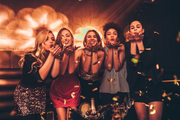 Galentine's Day Salt Lake